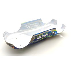 SCY 16101 parts body shell