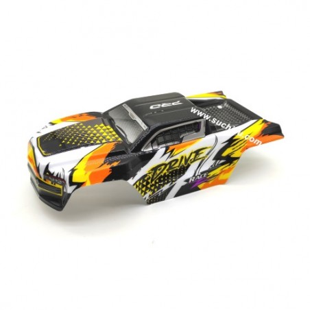 SCY 16102 PRO body