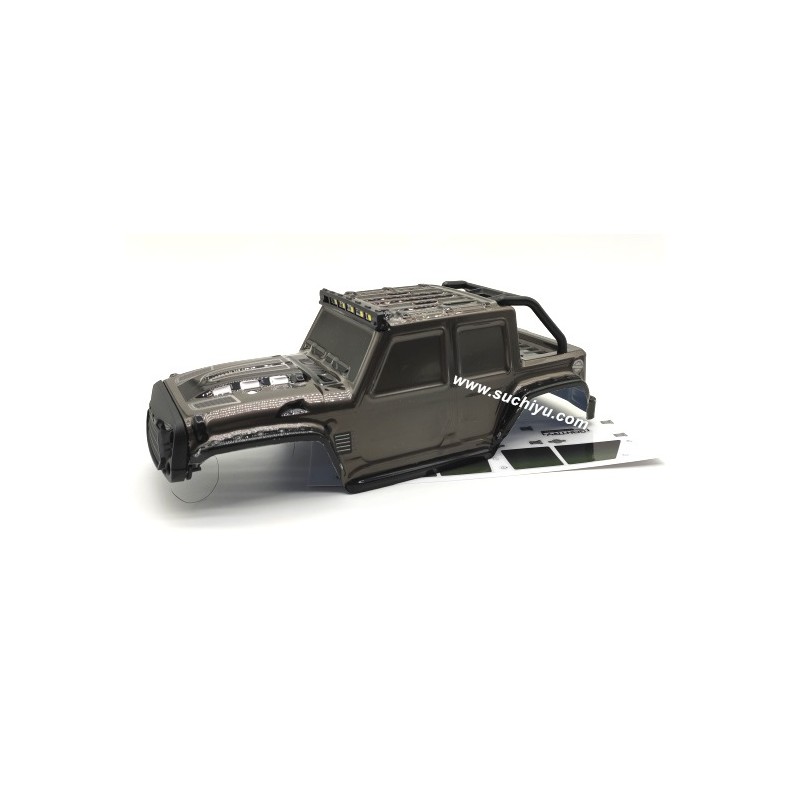SUCHIYU 16103 PRO RC CAR Parts Body 6230 SUCHIYU 16103 PRO RC CAR Parts Body 6230