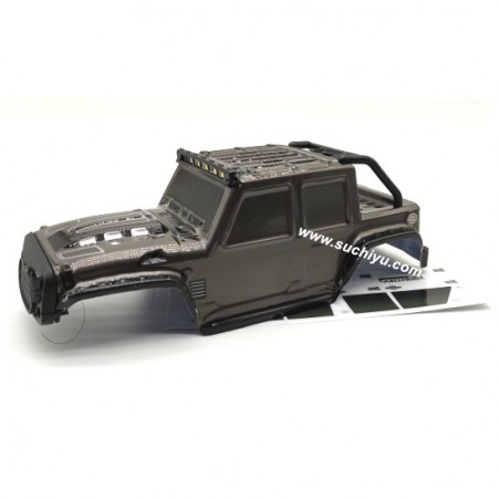 SCY 16103 Body