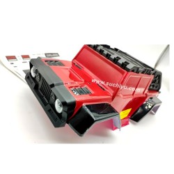 SCY 16104 Parts Body Shell