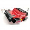 SCY 16104 Parts Body Shell