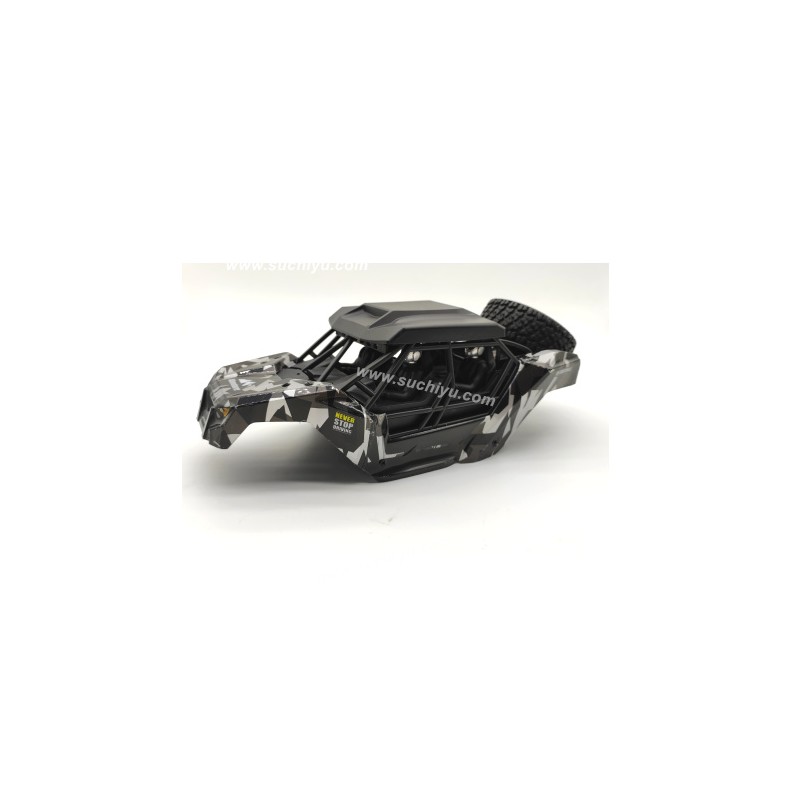 Parts 6421 For SCY 16106 PRO/SCY 16106 Body Shell Parts 6421 For SCY 16106 PRO/SCY 16106 Body Shell