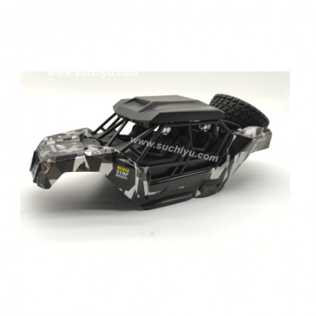 Parts 6421 For SCY 16106 PRO/SCY 16106 Body Shell