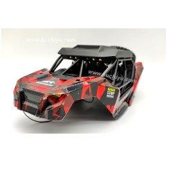 SCY 16106 PRO Shell