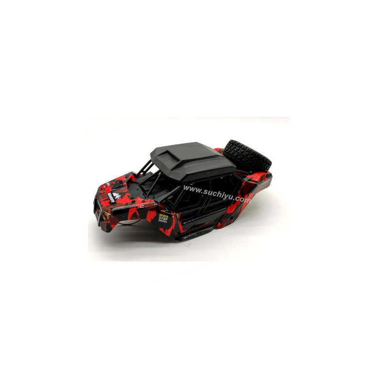 Parts 6420 For SCY 16106 PRO/SCY 16106 Body Shell Parts 6420 For SCY 16106 PRO/SCY 16106 Body Shell