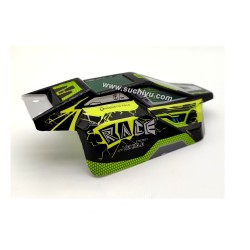 SCY 16201 body shell
