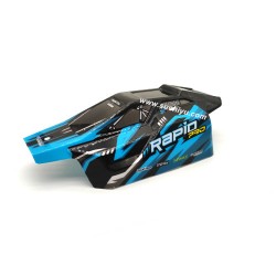 SCY 16201 Body Shell