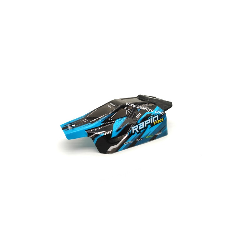SCY 16201 Body Shell SCY 16201 Body Shell