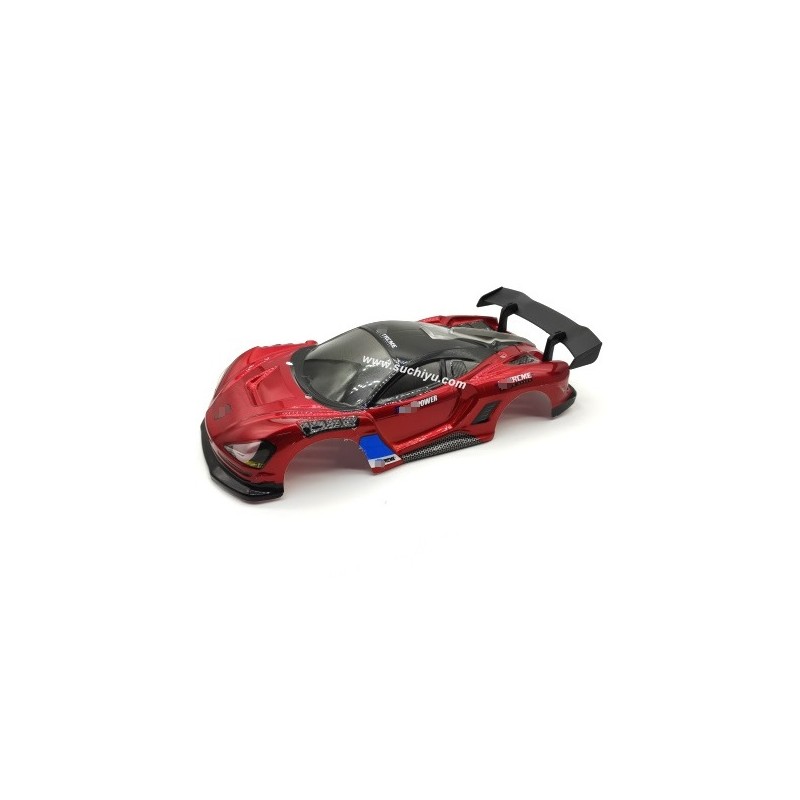 SCY 16301 body shell SCY 16301 body shell