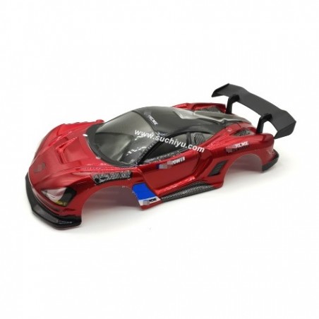 SCY 16301 body shell