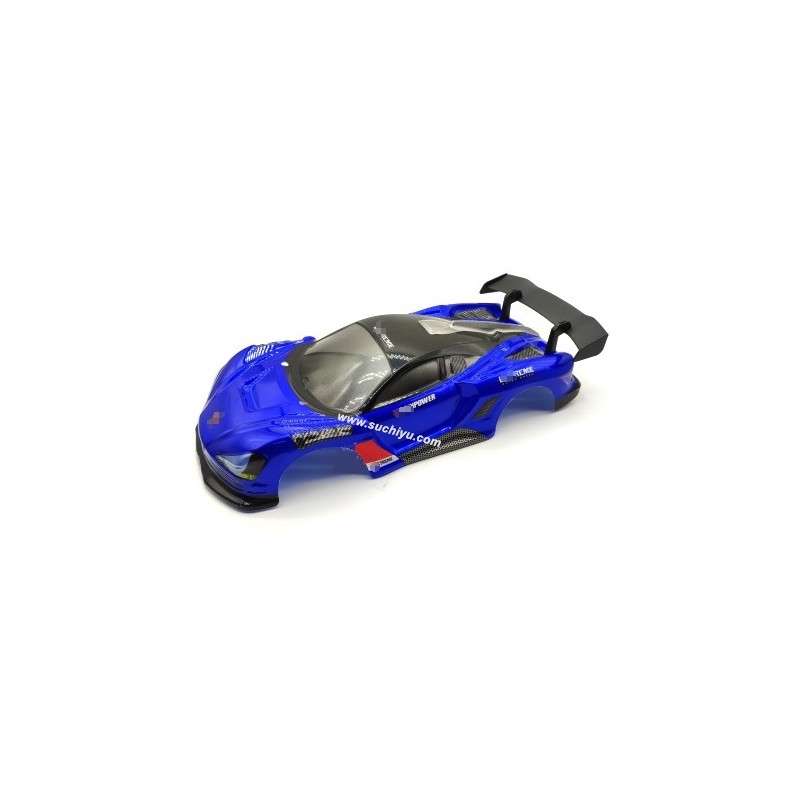 SCY 16301 body shell SCY 16301 body shell