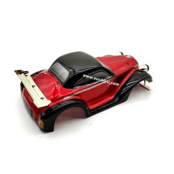 SCY 16302 pro body