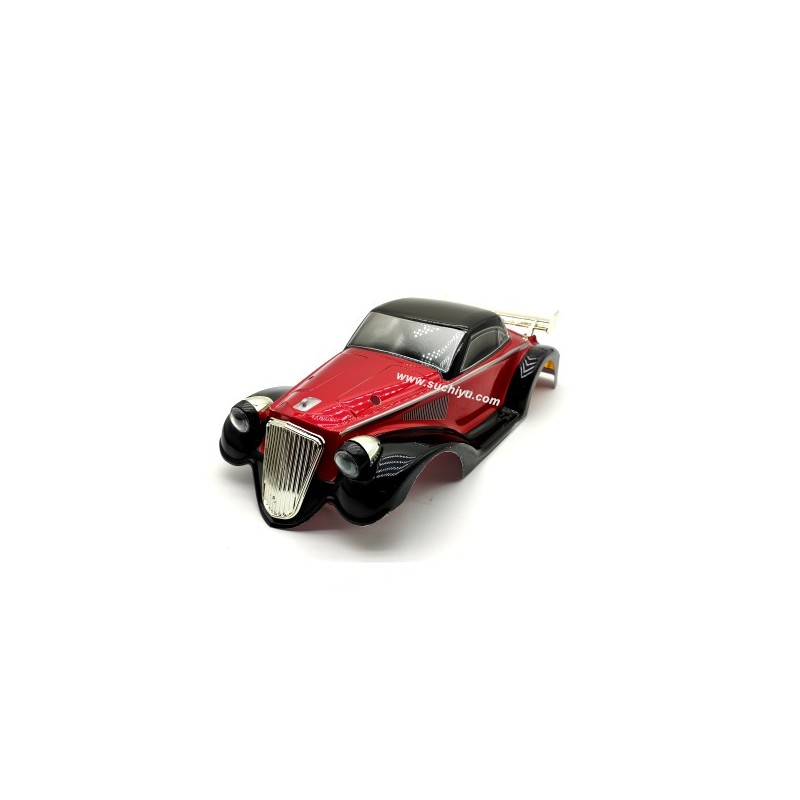 SCY 16302 Body Shell Parts 6250