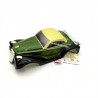 SCY 16302 Parts Car Shell Green 6252