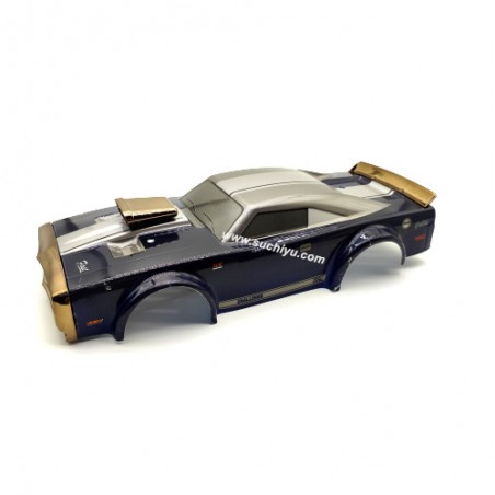 Suchiyu RC Car Parts SCY 16303 Body Shell 6260