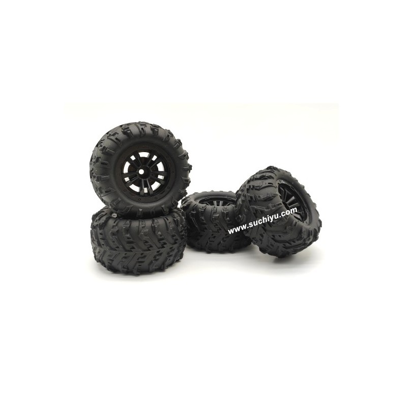 Parts 6034 For SCY 16101 PRO Wheels, Tire Parts 6034 For SCY 16101 PRO Wheels, Tire