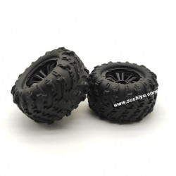 Parts SCY 16102 PRO Wheels, Tire