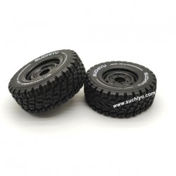 SCY 16106 PRO Parts Wheels 6137