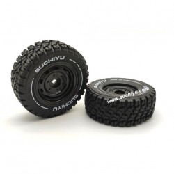 SCY 16104 PRO Wheels