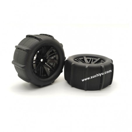 SCY 16102 parts wheels 6324