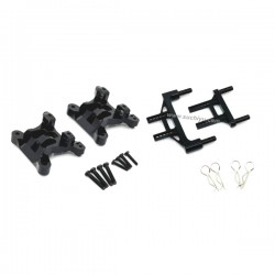 SCY 16106 PRO Upgrade Alloy Shock Tower