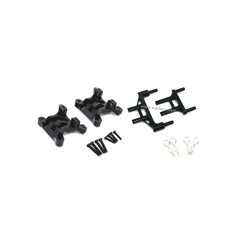 SCY 16106 PRO Upgrade Alloy Shock Tower SCY 16106 PRO Upgrade Alloy Shock Tower