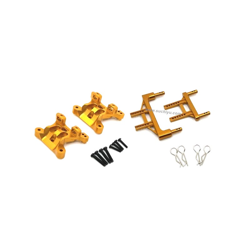 SCY 16106 PRO Metal Parts Body Post SCY 16106 PRO Metal Parts Body Post