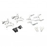 SCY 16106 PRO Upgrade Alloy Body Post