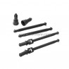 SCY 16101 RC Car Parts Drive Shaft Kit 6028+6029