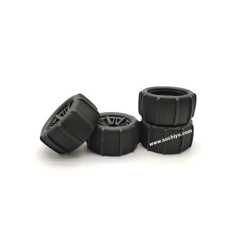 SCY 16104 PRO RC Car Parts 6324-Sand Tires SCY 16104 PRO RC Car Parts 6324-Sand Tires