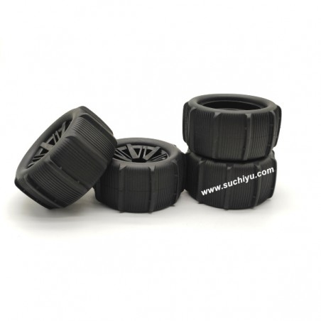 SCY 16104 PRO RC Car Parts 6324-Sand Tires