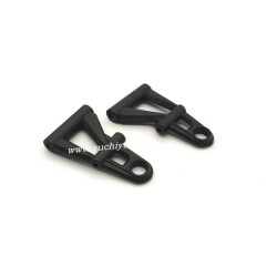 SCY 16302 RC Car Parts 6073 Front Lower Arms