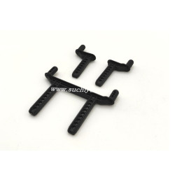 SCY 16302 PRO Parts 6065 Body Shell Bracket