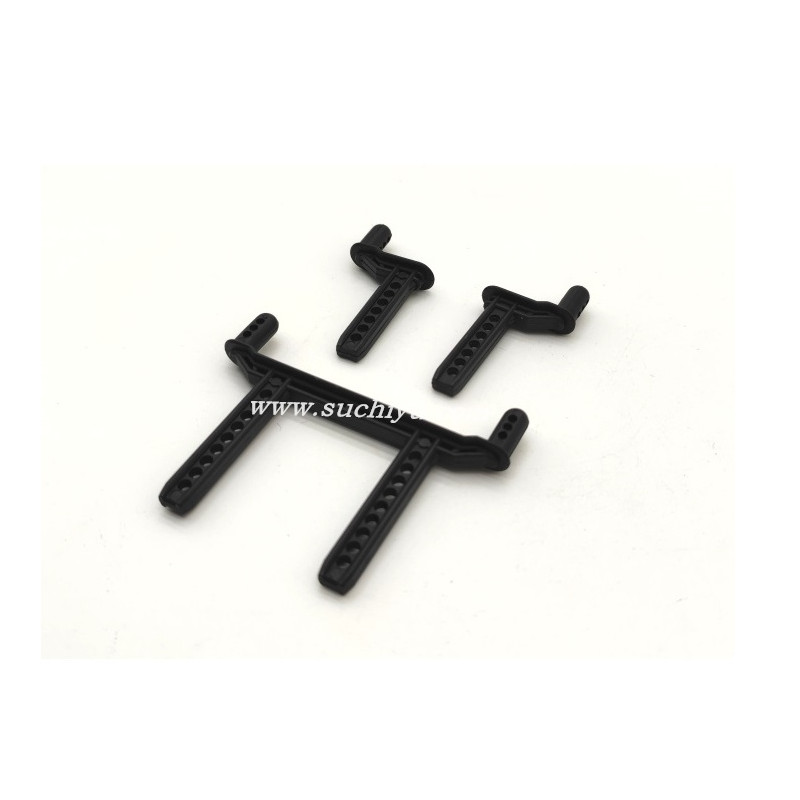 SCY 16302 PRO Parts 6065 Body Shell Bracket SCY 16302 PRO Parts 6065 Body Shell Bracket