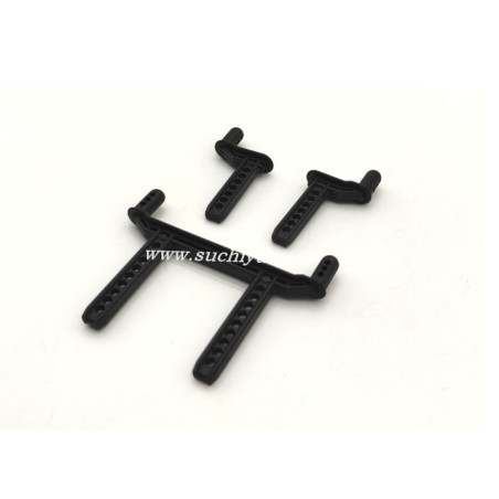 SCY 16302 PRO Parts 6065 Body Shell Bracket