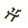 SCY 16302 PRO Parts 6065 Body Shell Bracket