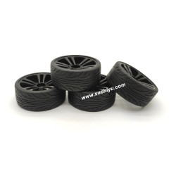 SCY 16302/16302 PRO Parts Tire Wheels 6098