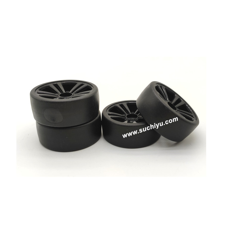 SCY 16302/16302 PRO Parts 6099 Wheels, Drift Tire SCY 16302/16302 PRO Parts 6099 Wheels, Drift Tire