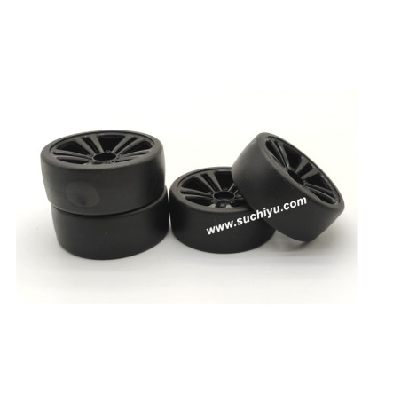 SCY 16302/16302 PRO Parts 6099 Wheels, Drift Tire