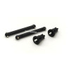 Suchiyu RC Car SCY 16301 Parts 6077 Rear Drive Shafts