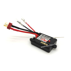 SCY 16301 Parts Brushed Receiver, Circuit Board 6093
