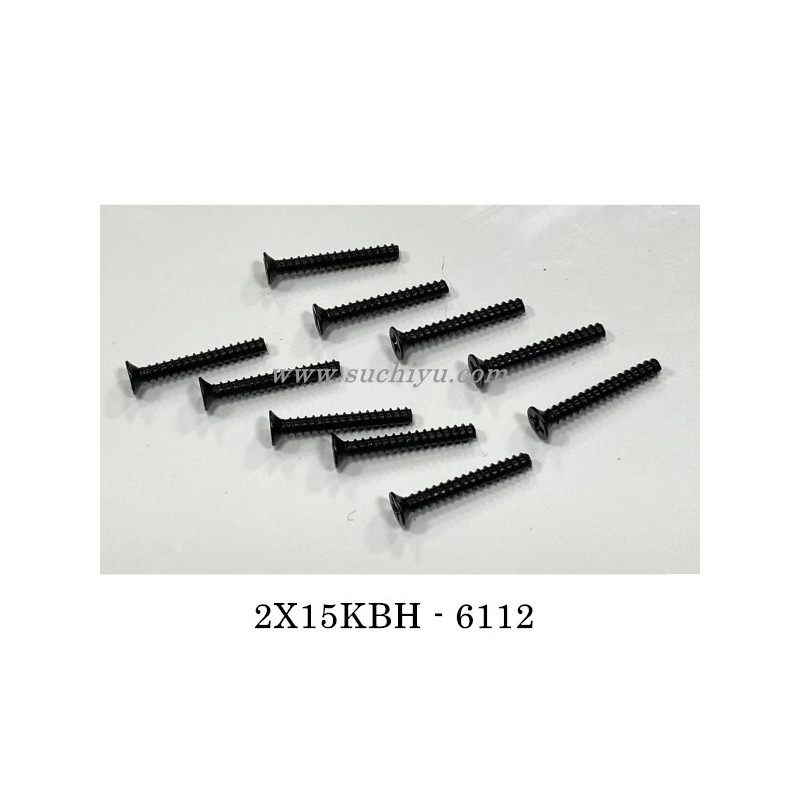 Suchiyu SCY 16303 PRO Parts 6112 Screw Suchiyu SCY 16303 PRO Parts 6112 Screw
