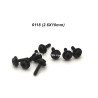 Suchiyu SCY 16303 PRO Parts 6118-Flange Screw (2.6X10mm)