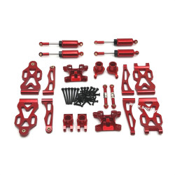 Suchiyu SCY 16104 Upgrade Parts Metal Kit+Metal Oil Shock
