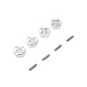 SCY 16104 RC Car Parts Wheel Hex