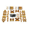 SCY 16106 PRO Upgrade metal kit