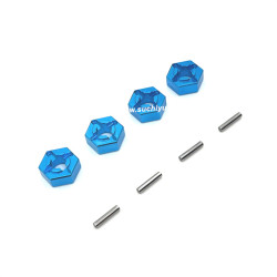 SCY 16201 Upgrade Parts