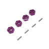 Suchiyu 16101 Metal Wheel Hex