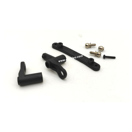 SCY 16104 Parts 6013 Servo Steering Kit
